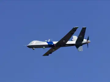 EE.UU. envía misiles y drones a Irak para combatir a Al Qaeda EE.UU. envía misiles y drones a Irak para combatir a Al Qaeda