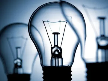 Bombillas apagadas Bombillas apagadas