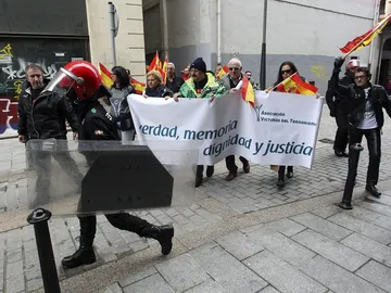 Concentración de la AVT en Arrasate Concentración de la AVT en Arrasate