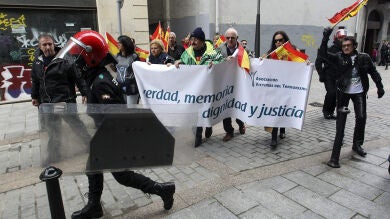La AVT solicita que que se prohíba la manifestación apoyada por PNV y Bildu