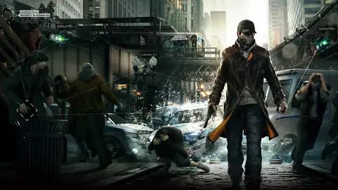 Imagen de Watch Dogs Imagen de Watch Dogs