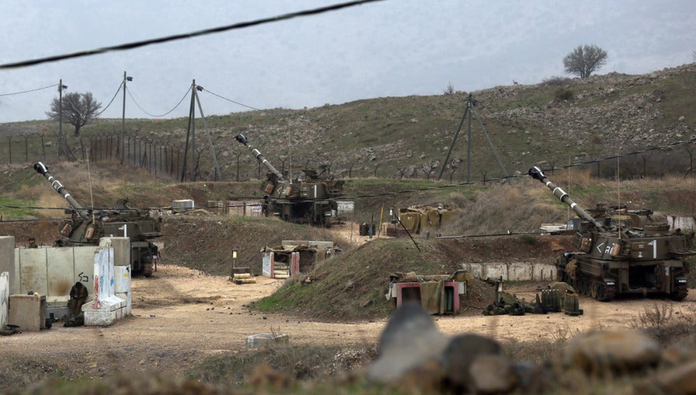 Conflicto entre Israel y Líbano