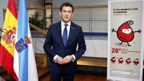 Mensaje de Fin de A&ntilde;o de Alberto N&uacute;&ntilde;ez Feij&oacute;o