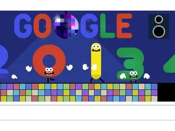 Google despide el 2013 Google despide el 2013