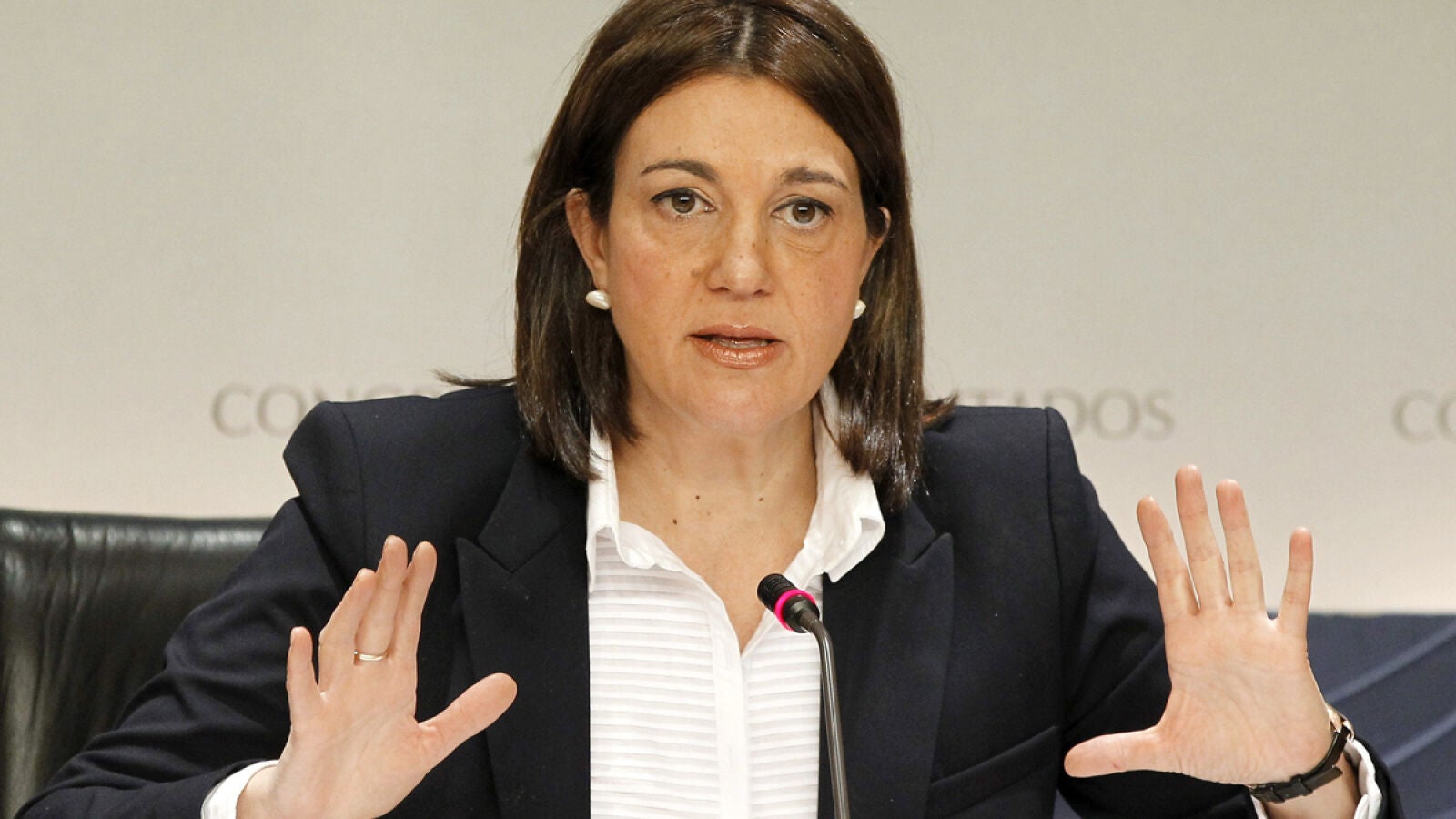 Soraya Rodríguez se da de baja en el PSOE por discrepancia profunda con la política del partido con el independentismo