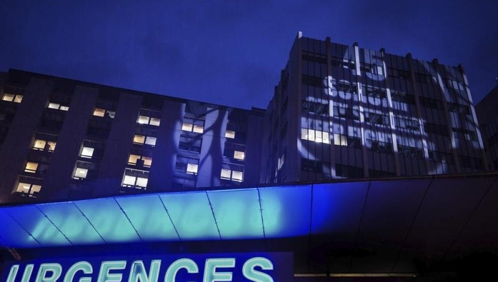 Hospital de Grenoble (Francia) donde se encuentra ingresado Michael Schumacher