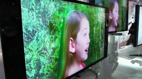 Televisiones de &uacute;ltima generaci&oacute;n.