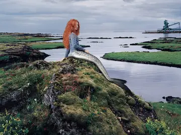Una sirena de Islandia Una sirena de Islandia