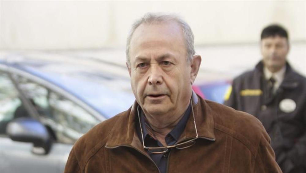 El juez instructor del 'caso Nóos', José Castro