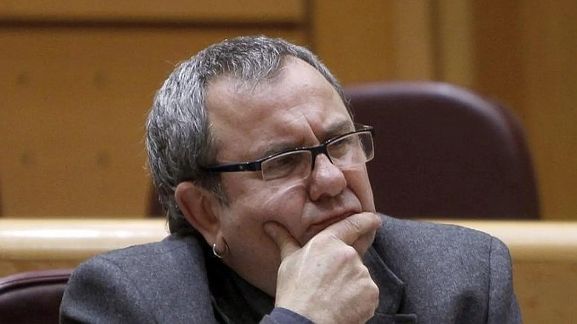 El senador de Blidu Iñaki Goioaga El senador de Blidu Iñaki Goioaga