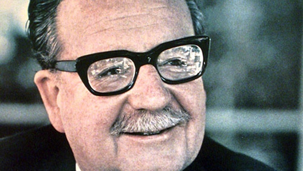 Salvador Allende