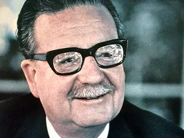 Salvador Allende Salvador Allende