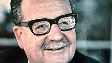  La Justicia chilena concluye que Salvador Allende se suicidó