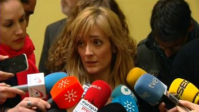 Carmen Castilla, primera mujer que lidera UGT-Andalucía