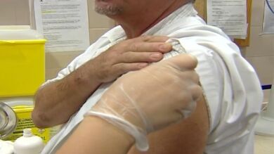 Once hospitalizados por un brote de Gripe A en Aragón