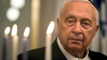 Ariel Sharon