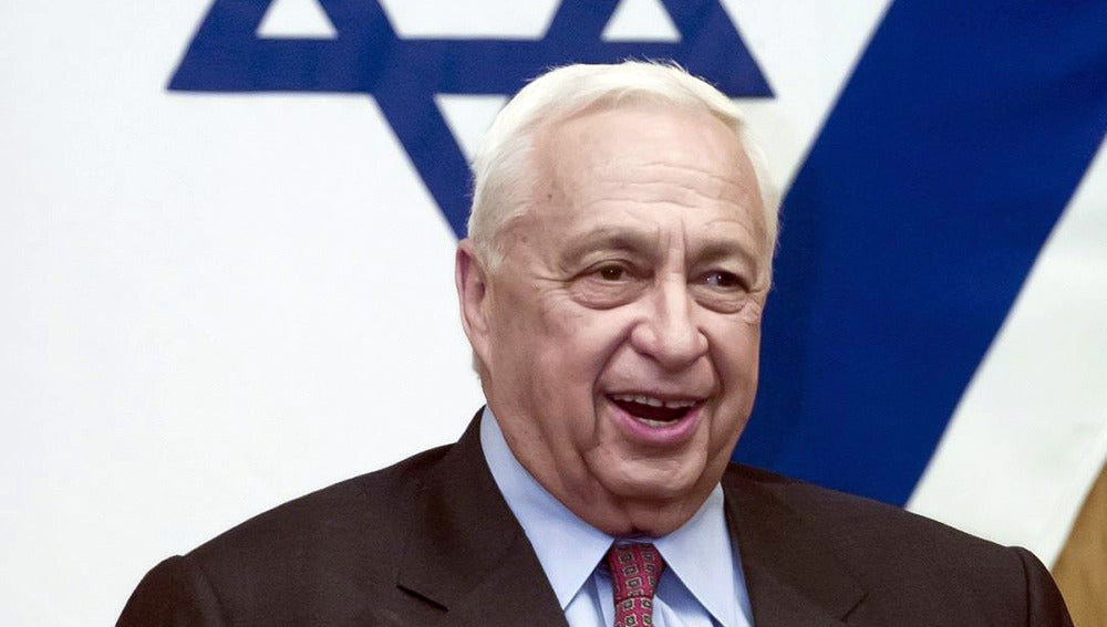 Ariel Sharon