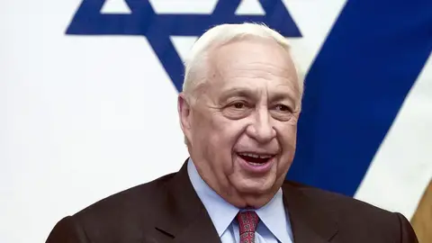 Ariel Sharon Ariel Sharon
