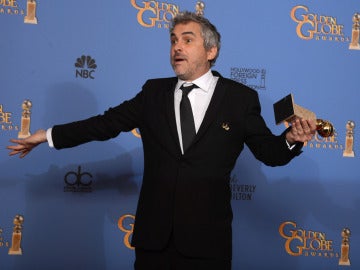 Alfonso Cuarón, Mejor director por 'Gravity'