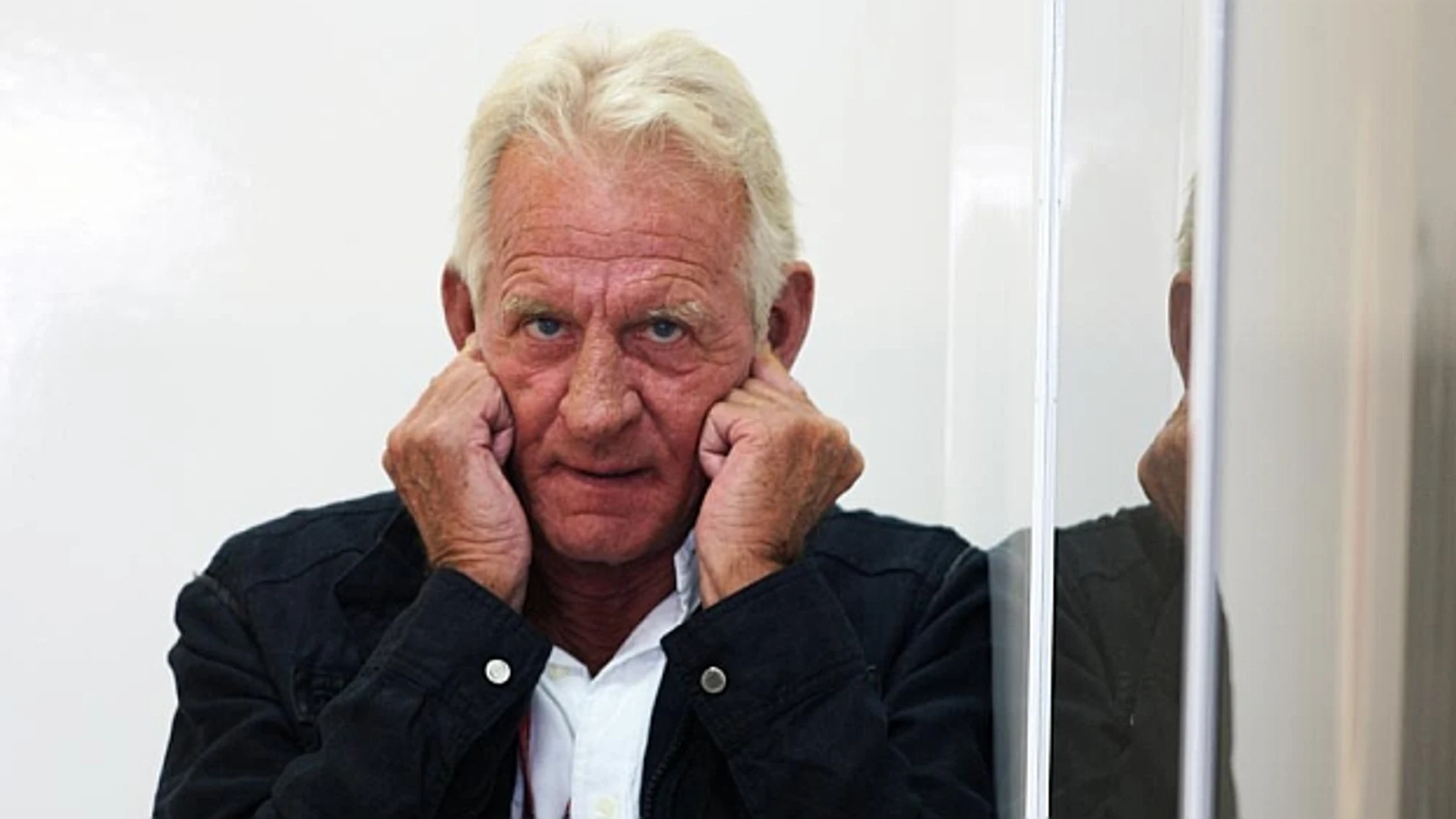 John Button, el padre de Jenson Button