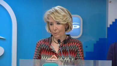 Esperanza Aguirre: 
