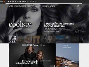 Portada de Coolsty.com