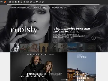 Portada de Coolsty.com Portada de Coolsty.com