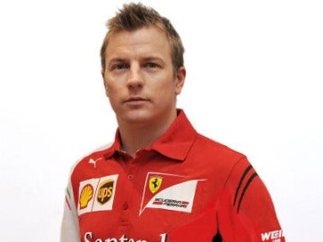 Kimi Raikkonen, de nuevo en Ferrari