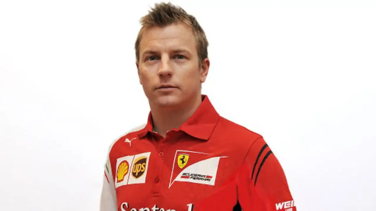 Kimi Raikkonen, de nuevo en Ferrari