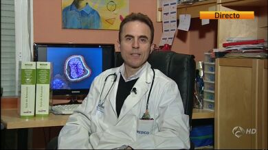 Ocho comunidades superan ya el nivel de epidemia de gripe