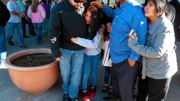 Tiroteo en una escuela de Nuevo México