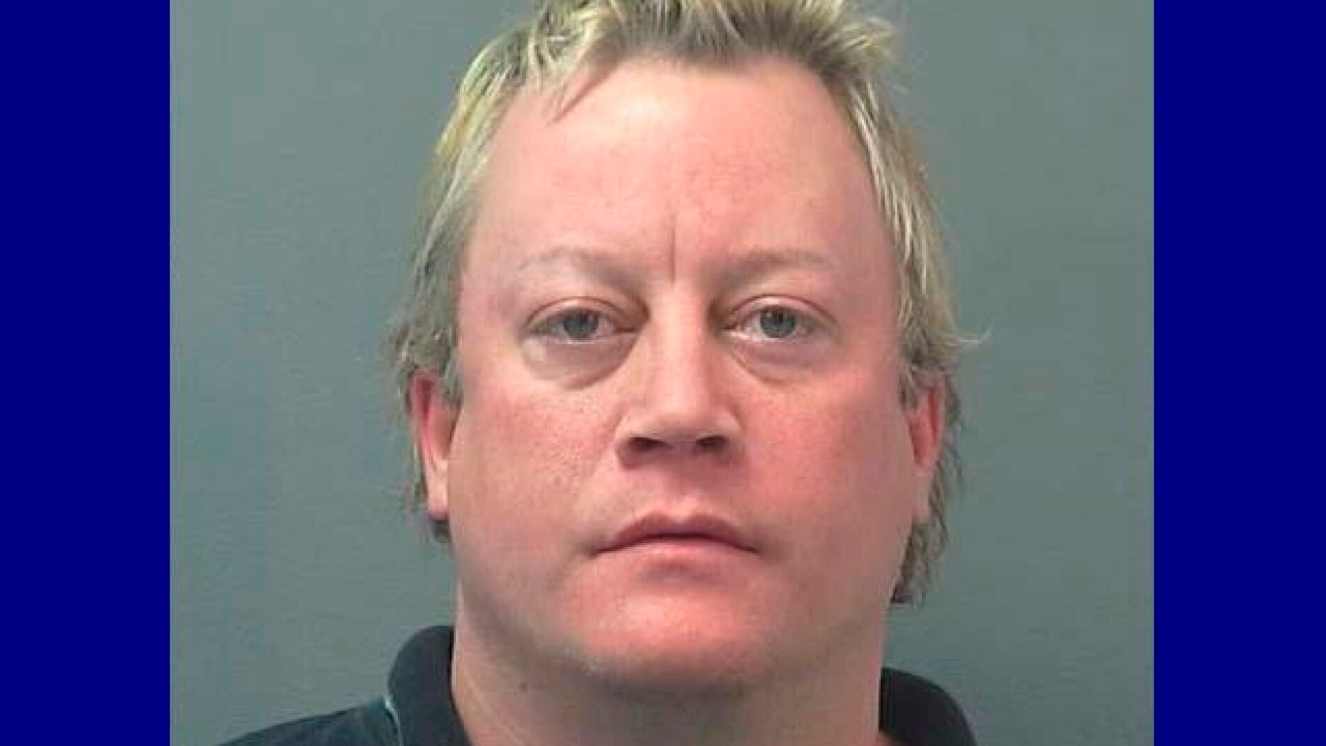 Jason Greniger, el presunto secuestrador de su exnovia