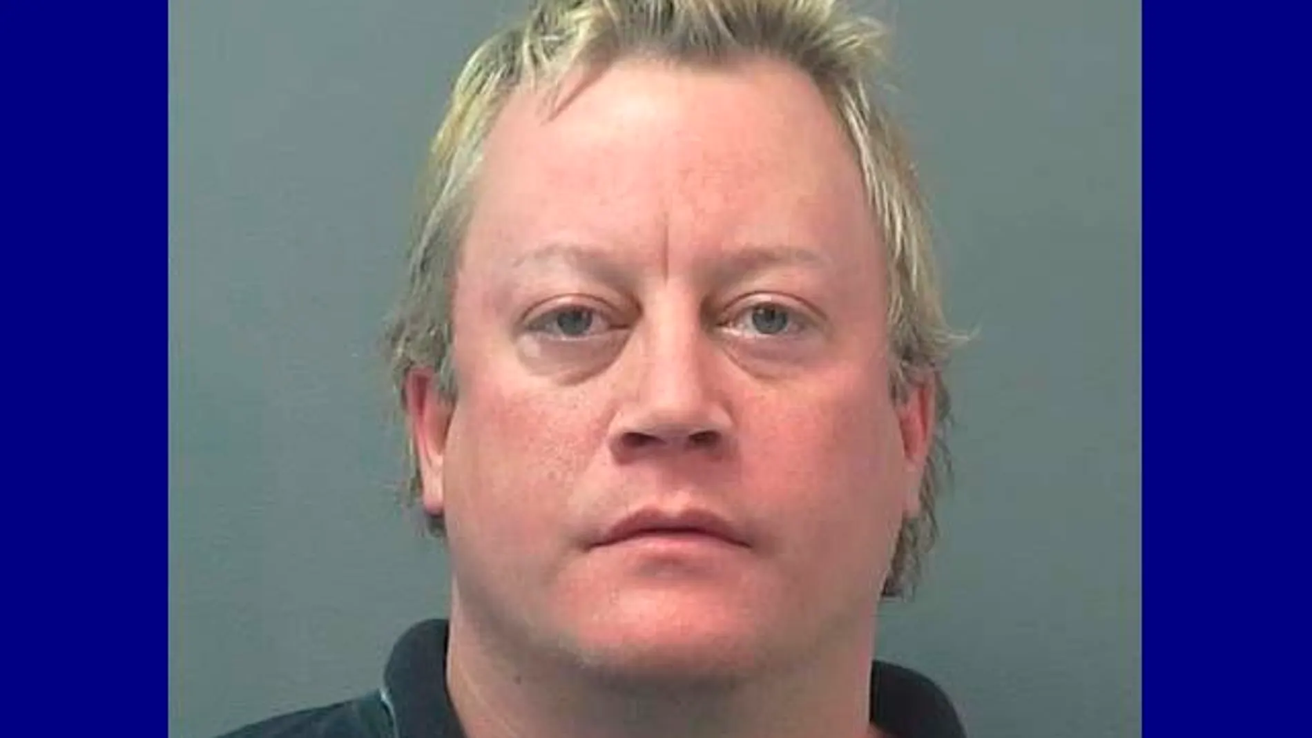Jason Greniger, el presunto secuestrador de su exnovia Jason Greniger, el presunto secuestrador de su exnovia