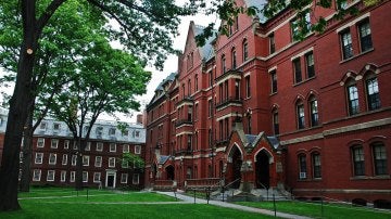 Universidad de Harvard, Massachusetts, Estados Unidos. 