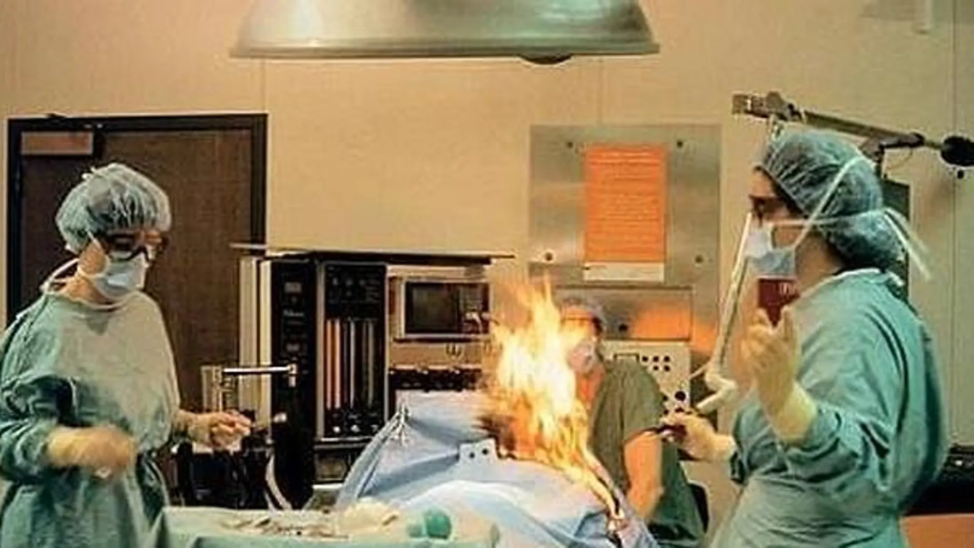 Recración de la Anaesthesia Patient Safety Foundation Recración de la Anaesthesia Patient Safety Foundation