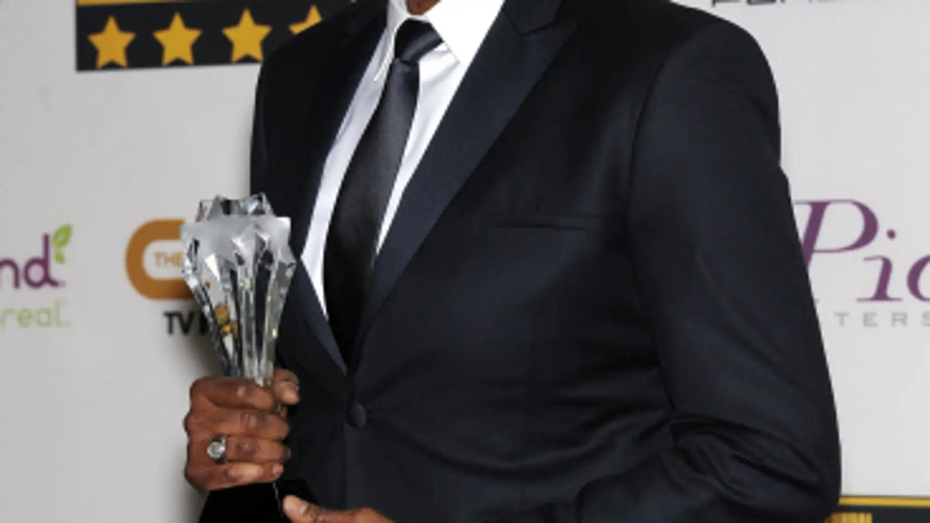 Forest Whitaker recibe el premio Joel Siegel