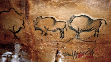 Reabren, tras doce años, las cuevas de Altamira