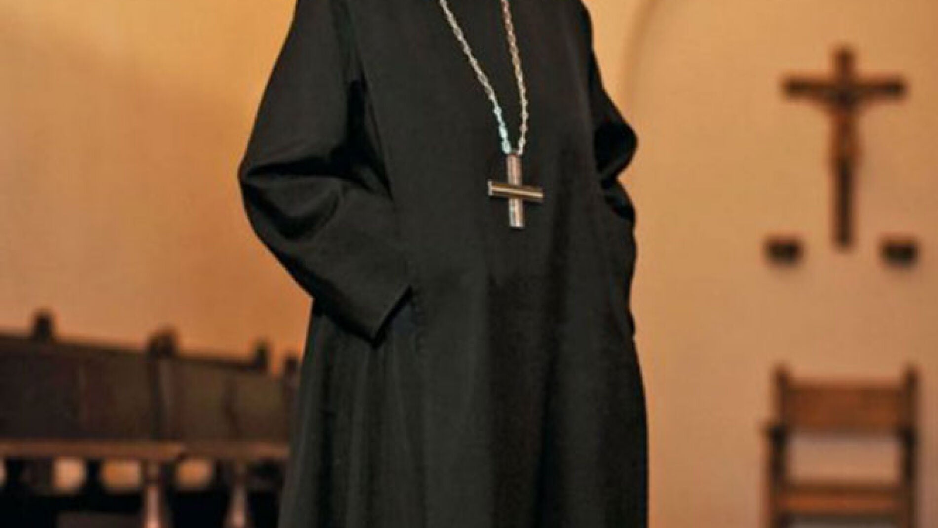 Monja de El Salvador