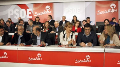 Rubalcaba preside la Ejecutiva que analizará el 