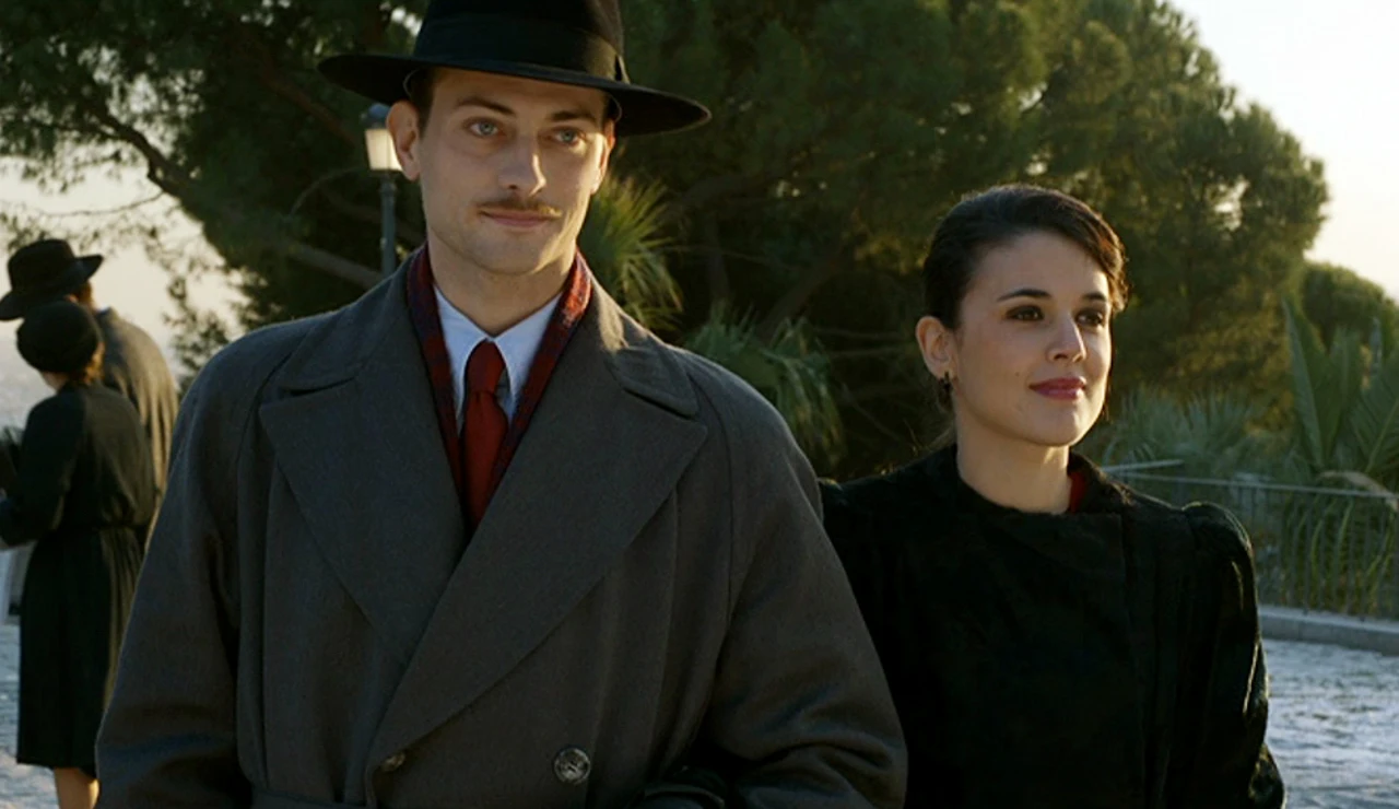 Sira por fin encuentra el amor con Marcus