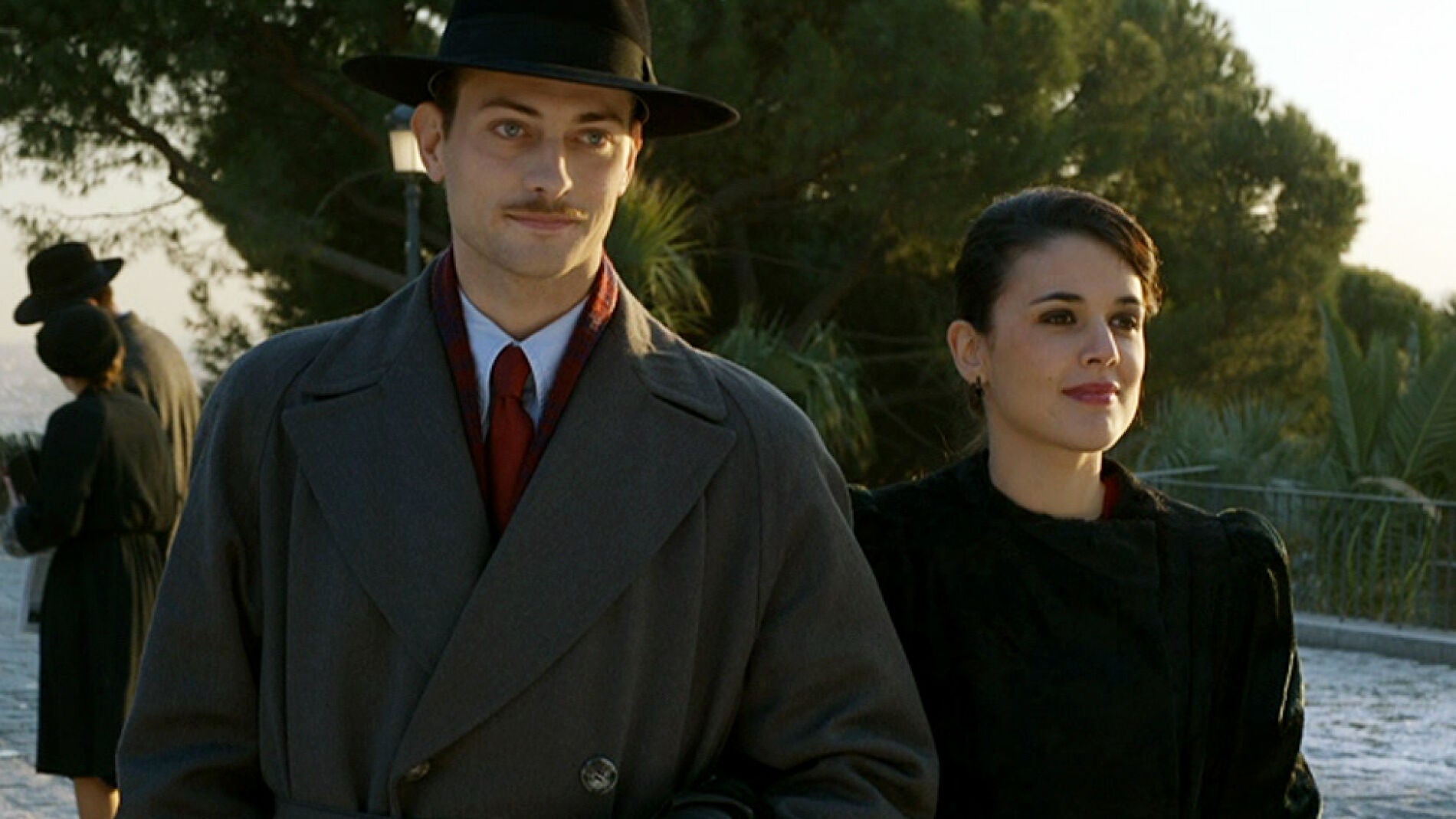 Sira por fin encuentra el amor con Marcus