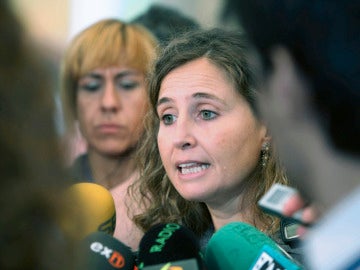 María Jesús Mejuto, exconsejera de Sanidad