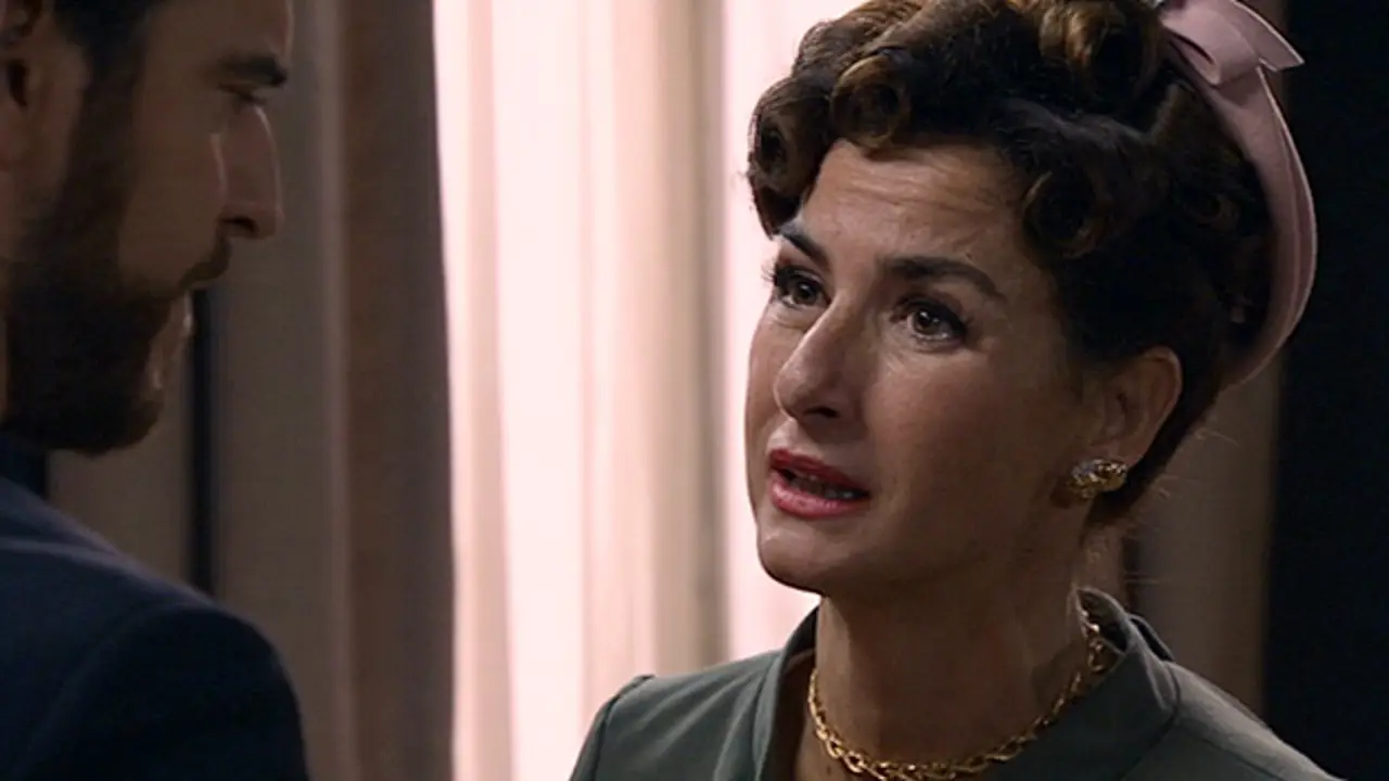 Elena a Diego: "Quiero ver acabada a Valeria"