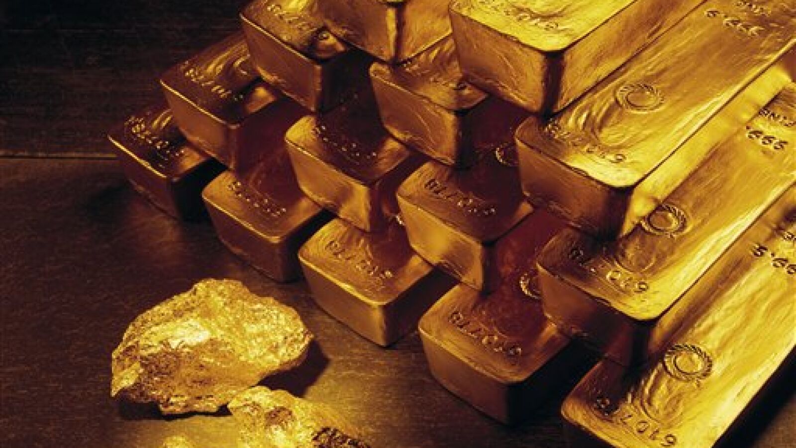 El precio del oro se ha revalorizado un 30% con la crisis del coronavirus