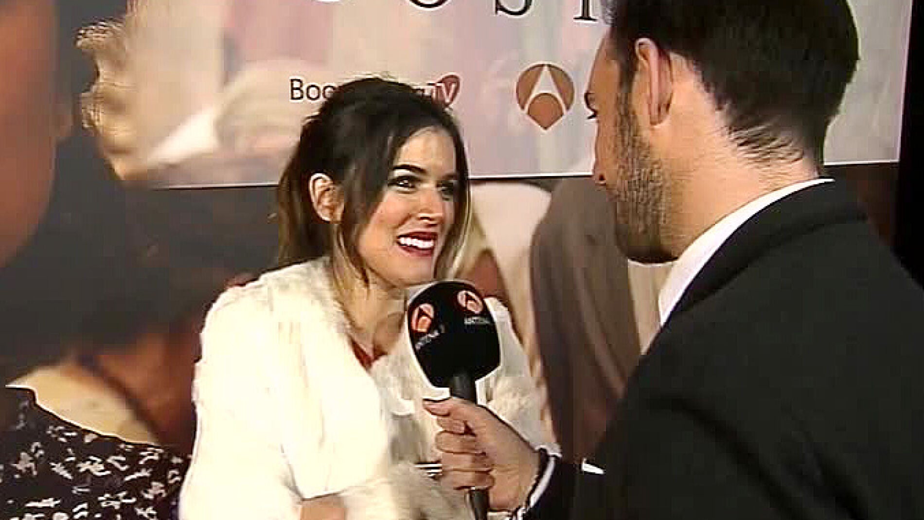 Premiere Adriana Ugarte