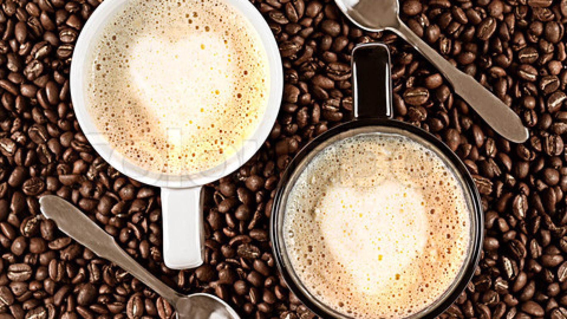 Imagen de dos tazas de caf&eacute;