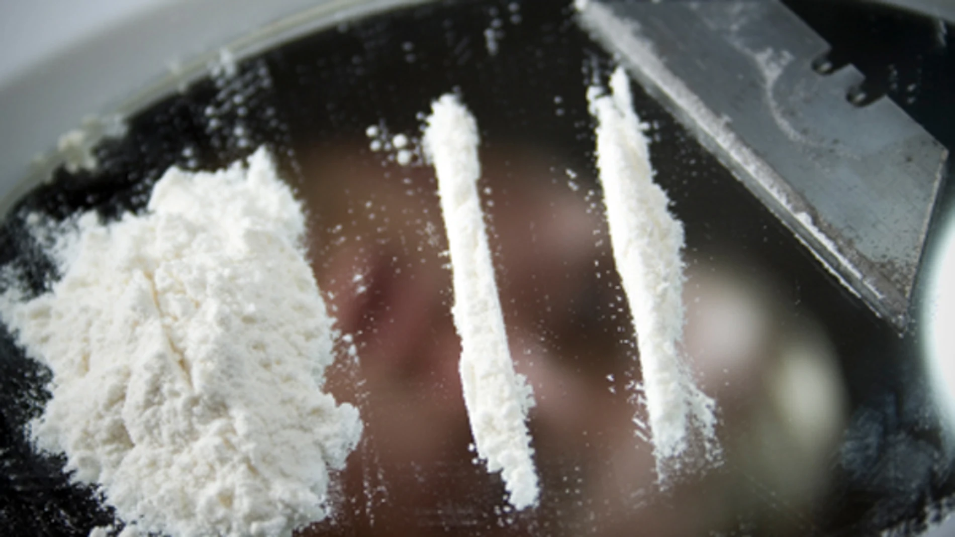 Rayas de cocaína. Rayas de cocaína.