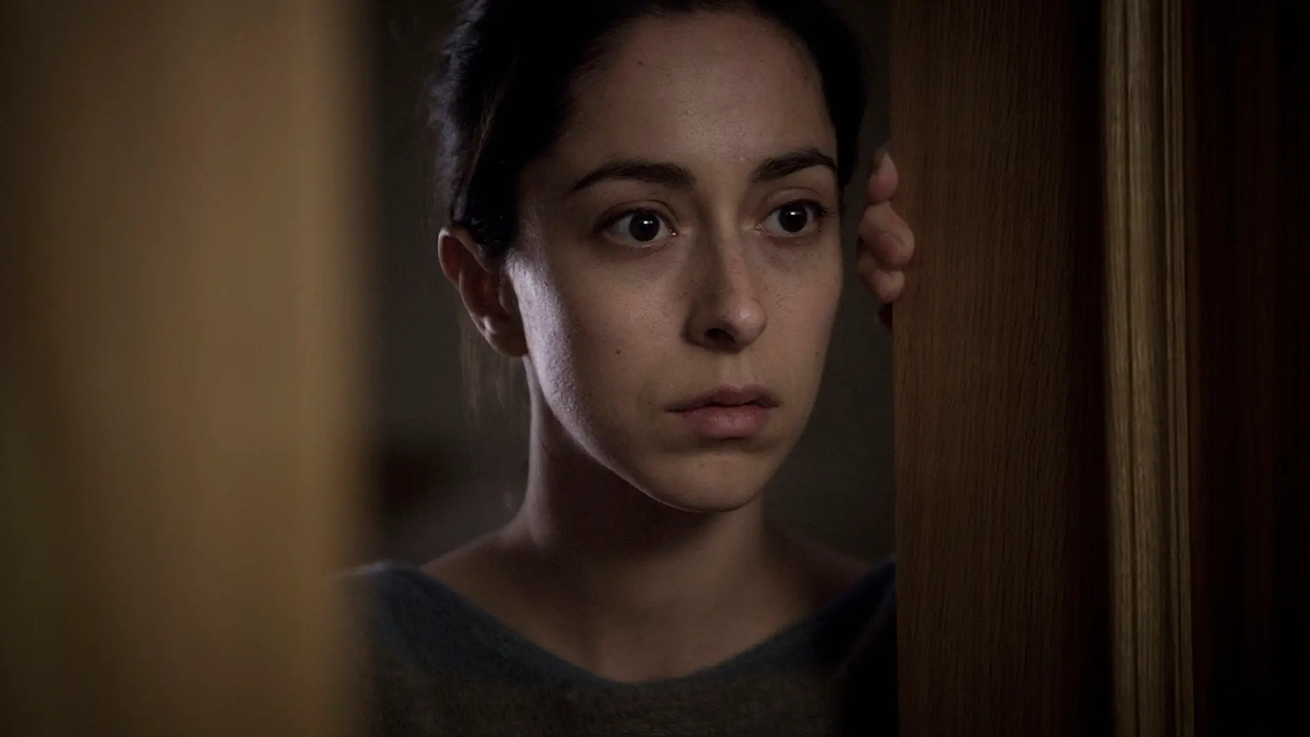 Oona Chaplin es la protagonista de 'Purgatorio'