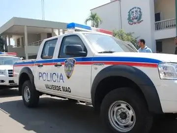 Coche de Policía de la República Dominicana Coche de Policía de la República Dominicana