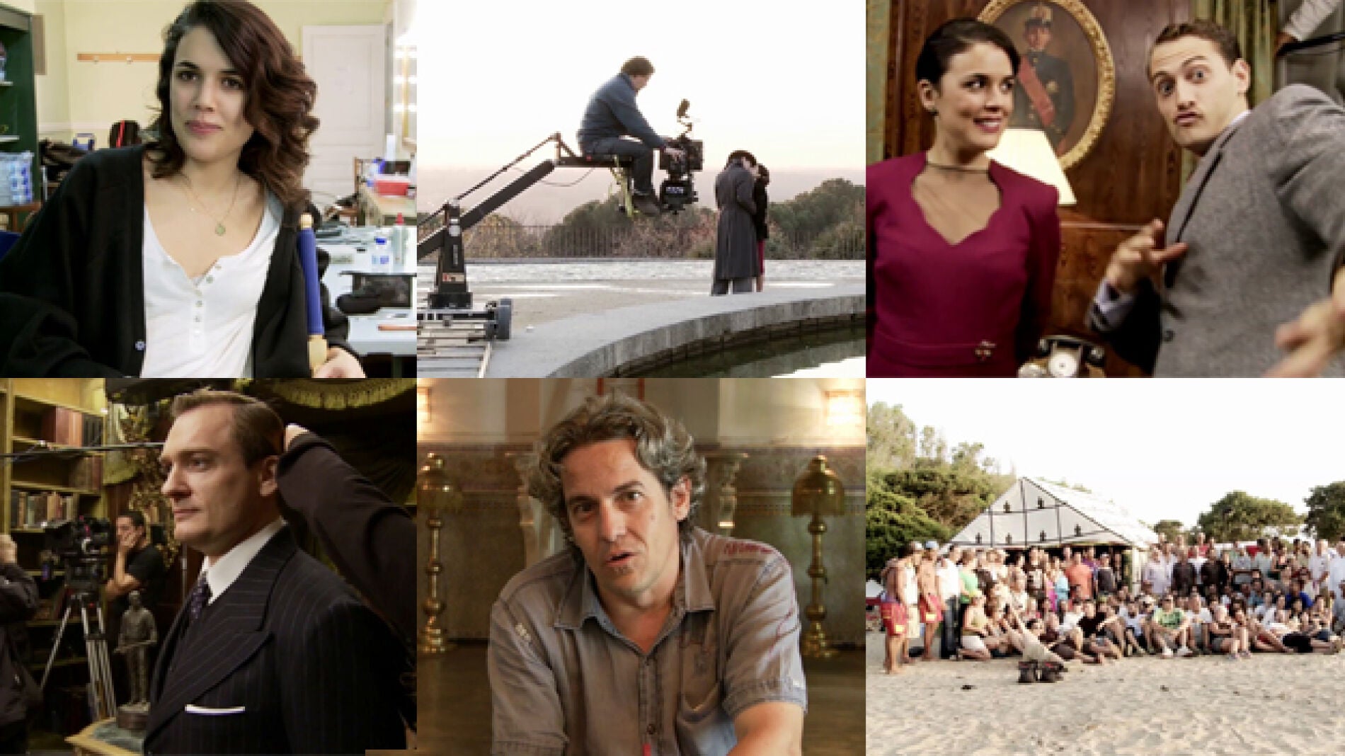 Sira termina siendo una profesional sin renunciar a su familia ni a su felicidad